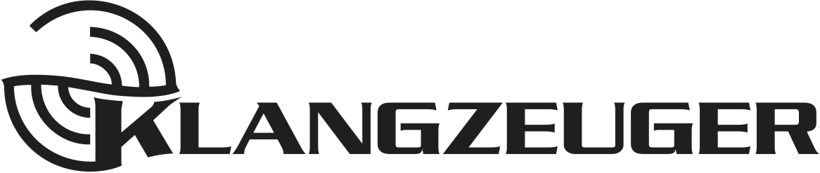 Klangzeuger Website